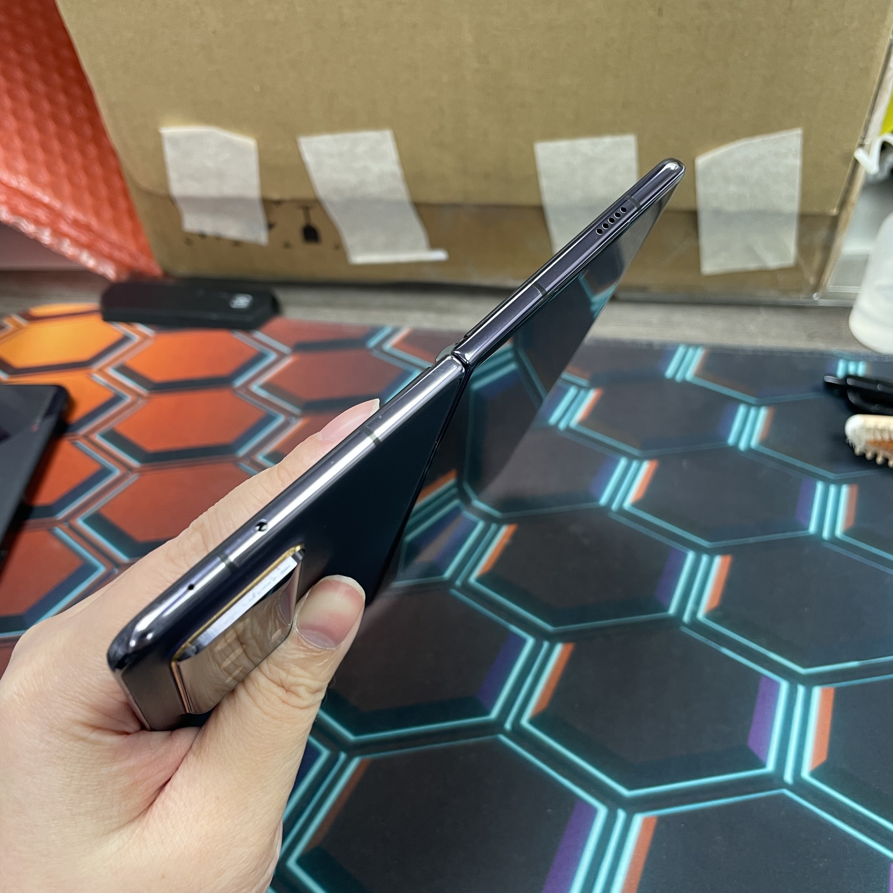 *8371 Honor Magic V2 勁靚機 16+512GB 紫色 purple