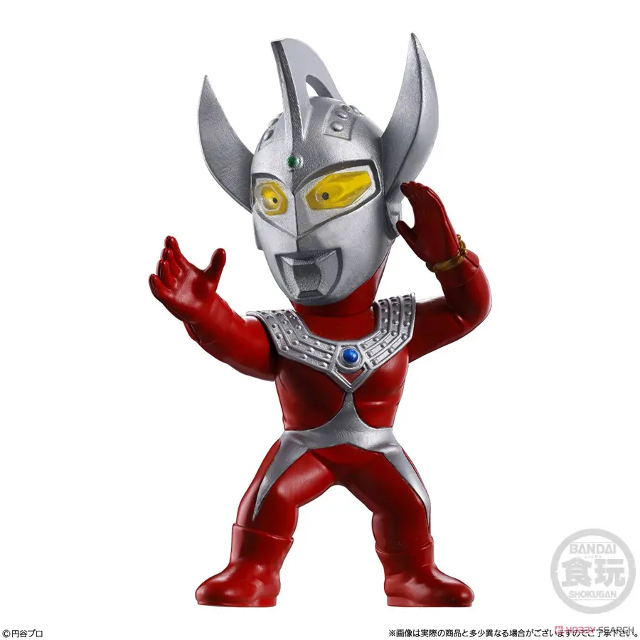 日版 Ultraman 超人 Converge Motion 9 盒玩（全8種） 食玩 景品 figure CONVERGE MOTION Ultraman 9 （8 pcs）