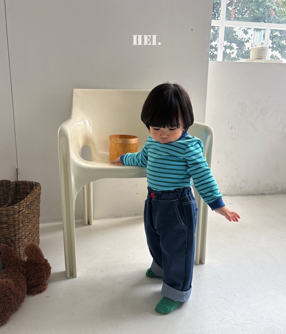 Hei | Matching T-shirt