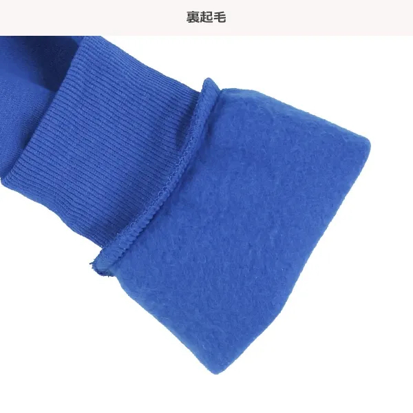 <🌟新品訂購🌟>汽車袋仔圖案薄毛底衞衣[26W-G0701]
