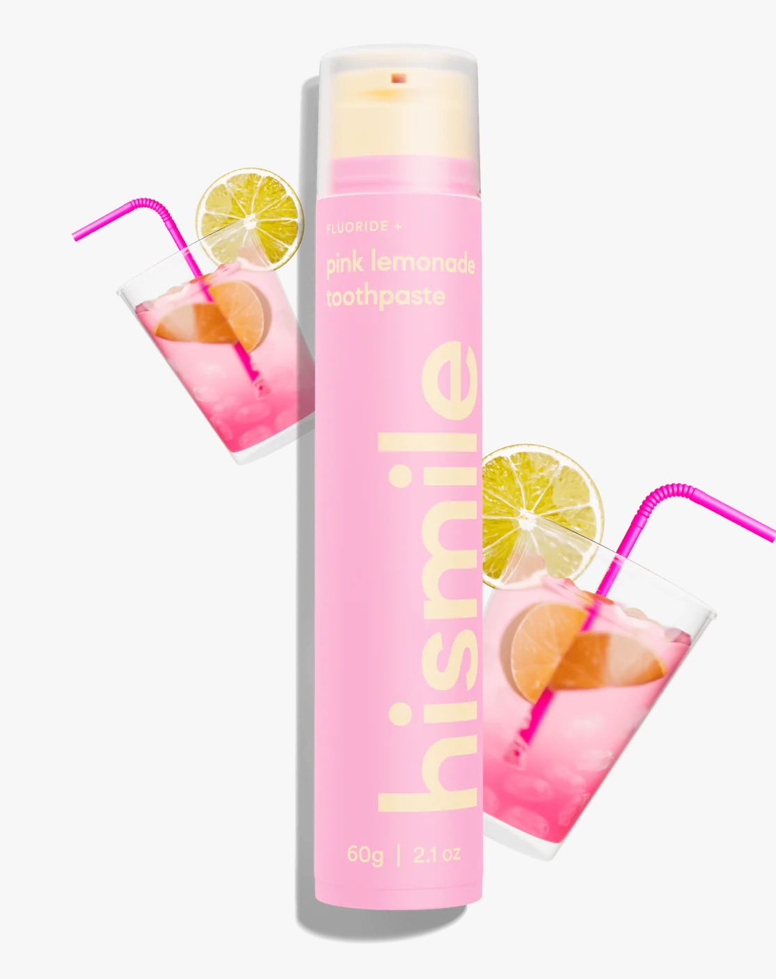 Hismile Toothpaste 牙膏 60g (共18款) 