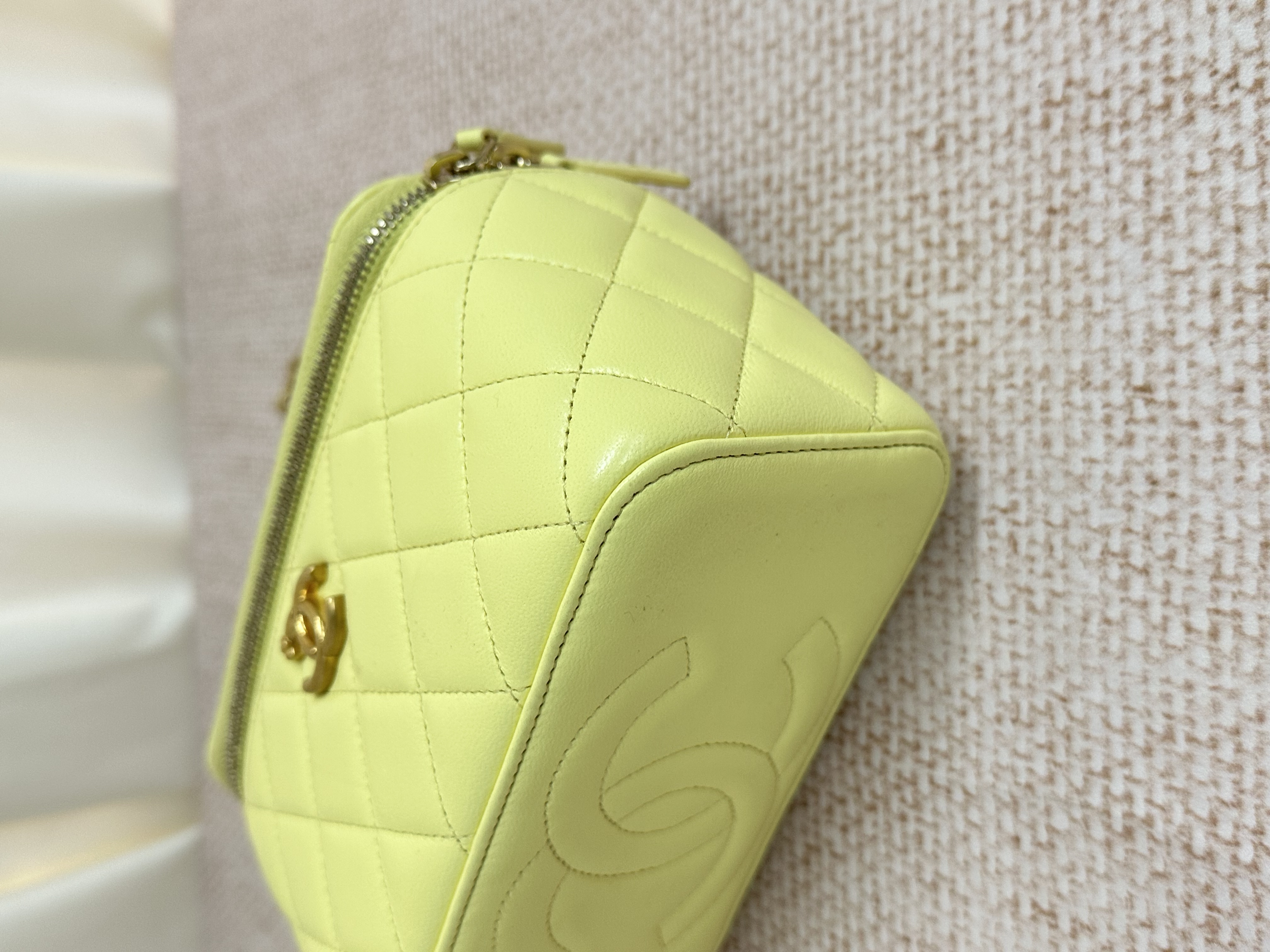 Pre-owned Chanel Vanity Case/ Product Code: 26041605