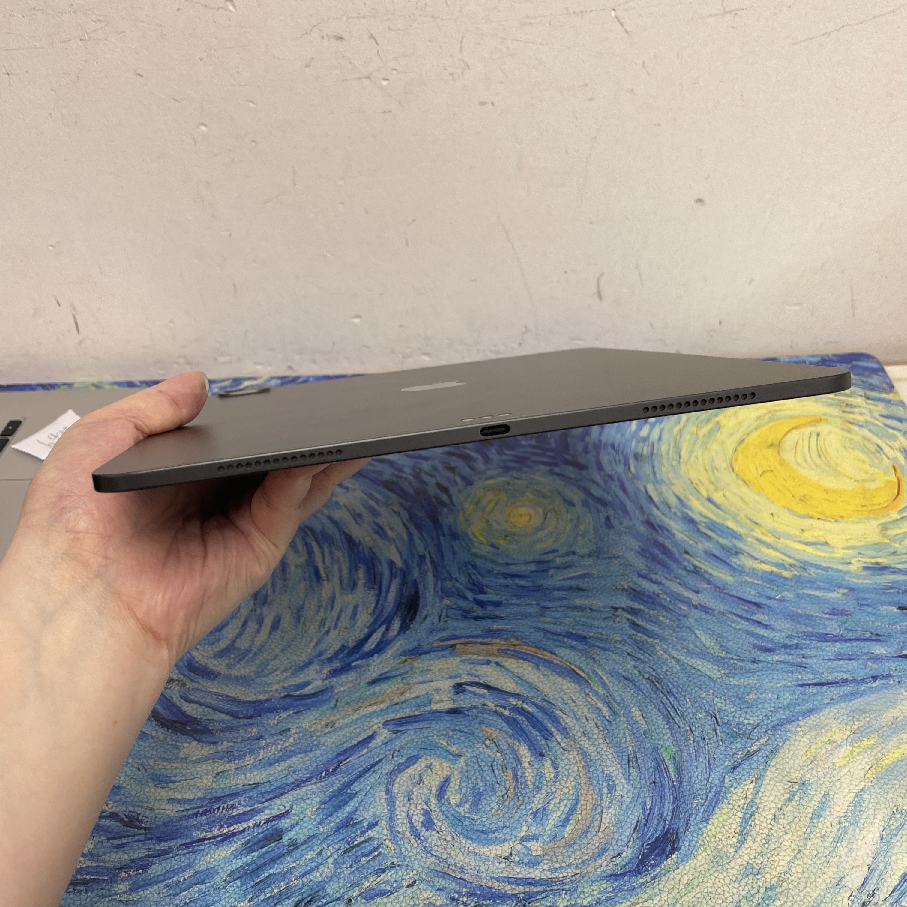 *6602 iPad Pro 7 13吋 M4 完美機 256GB WIFI版 黑色 black