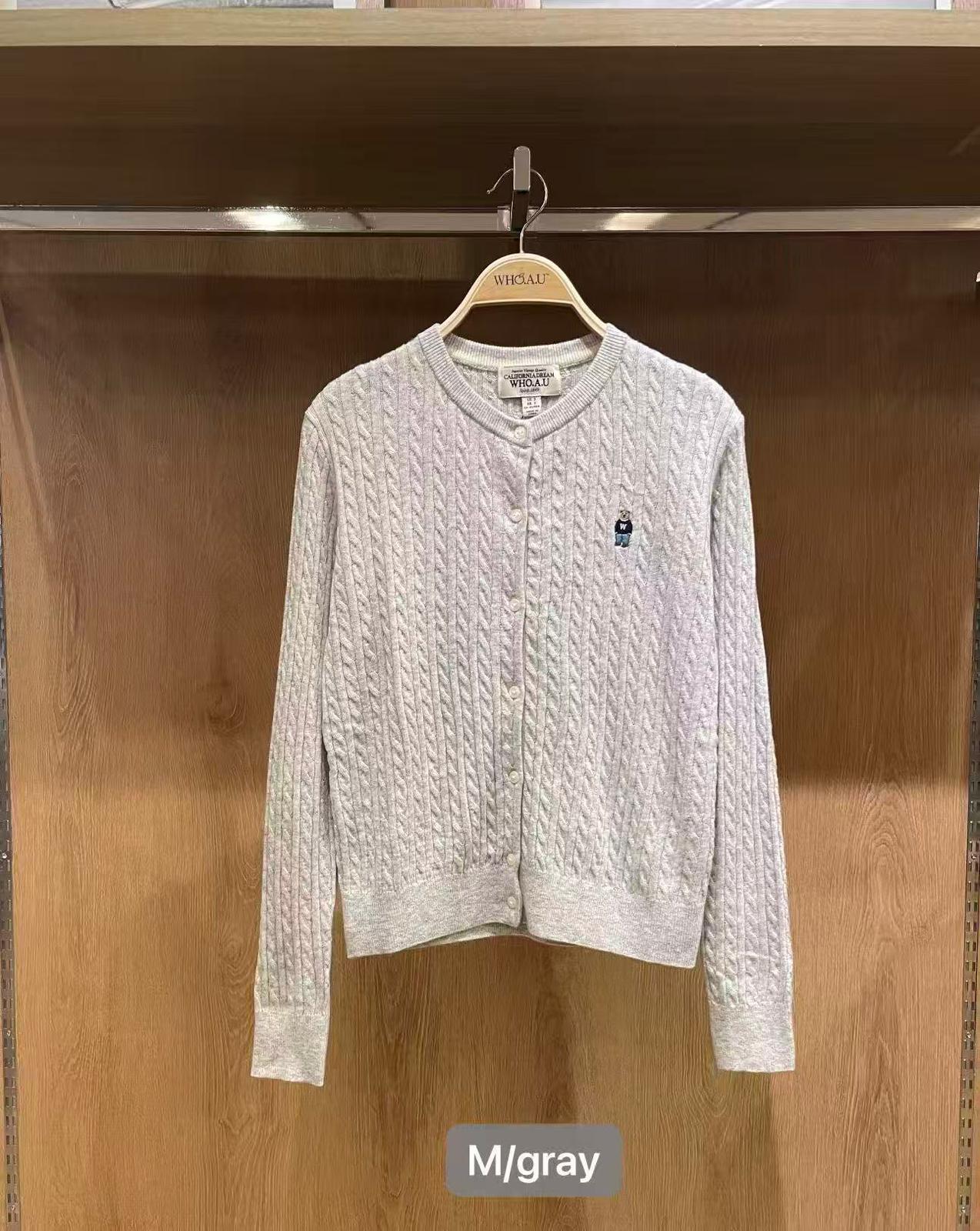 🇰🇷Who A U WHCKG1215F