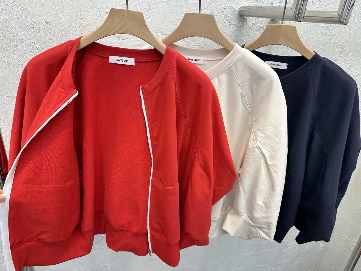 (2026SS) DAYLOG - JK