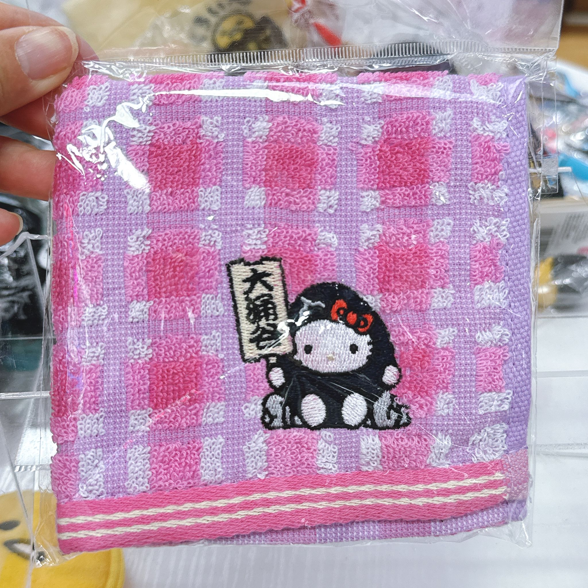 日本直送箱根大涌谷 sanrio Hello Kitty地區限定商品
