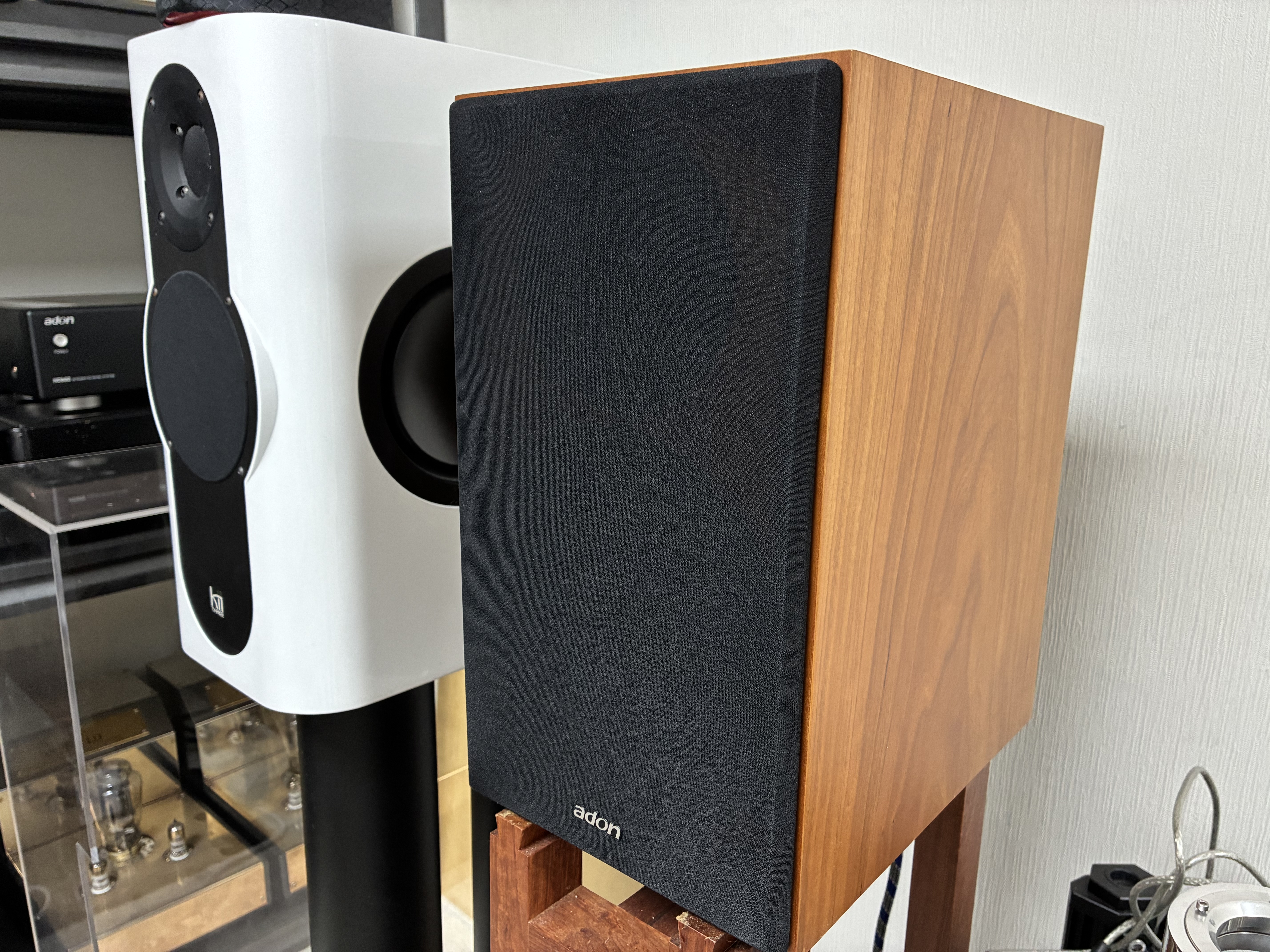 Adon HD-600綜擴/CD/耳擴/音箱