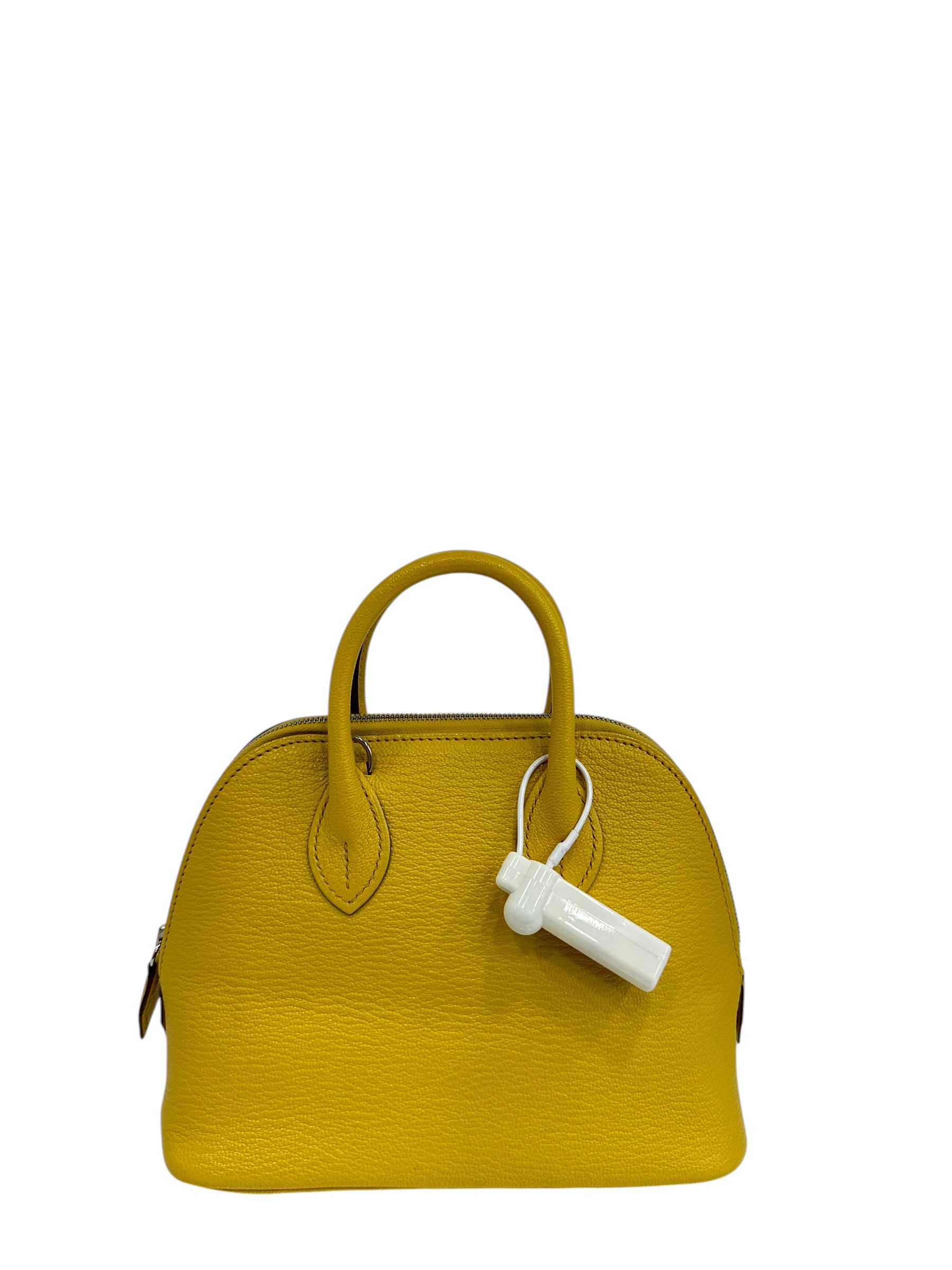 Pre-Owned HERMÉS Mini Bolide Stamp W / Product Code: 072105