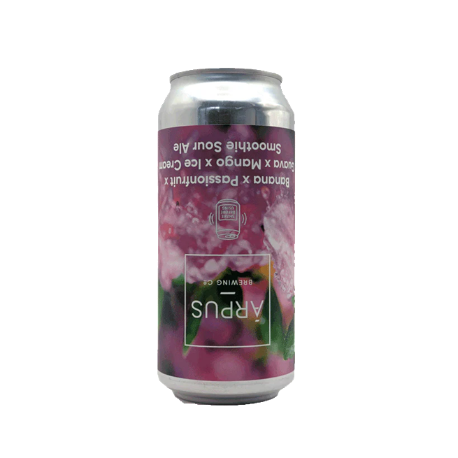 Arpus Brewing QDH QIPA / SMOOTHIE SOUR / IMPERIAL STOUT