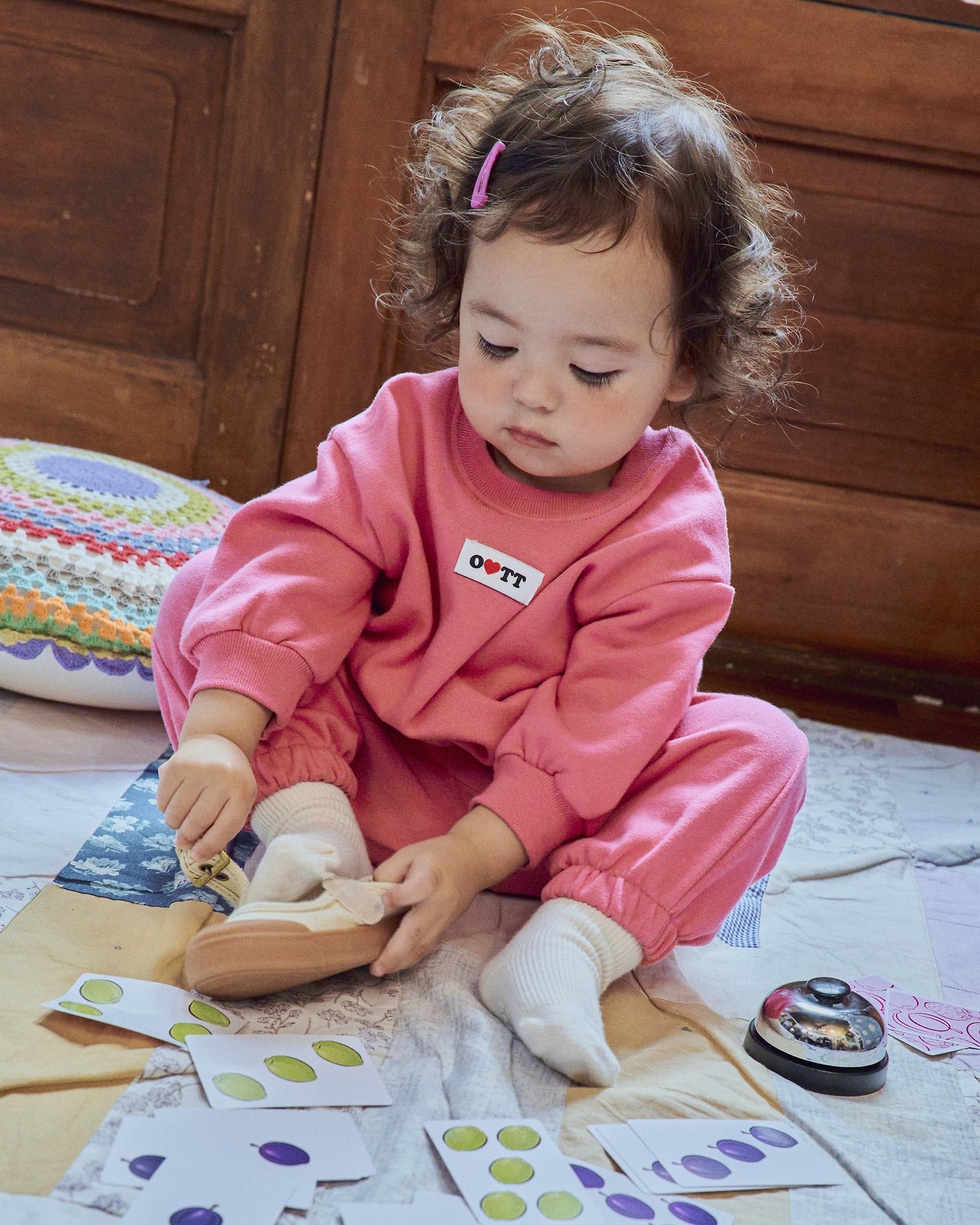 OOTT | "Loving You" Matching Set(With Mom)