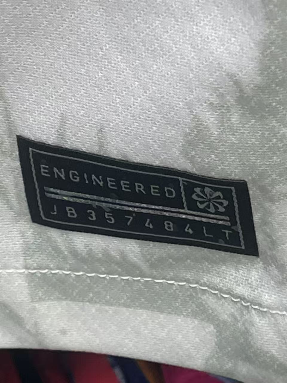 2024-25 Liverpool 3rd Shirt #20 DIOGO J. "BNWT"