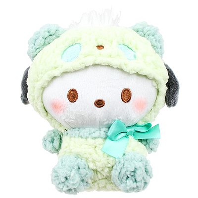 現貨｜pc狗軟綿綿熊仔公仔🤍