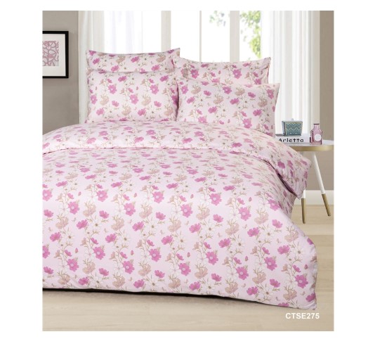 Cherry 80"蜜桃絨面冷氣被