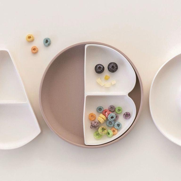 Ubmom ABC可拆卸矽膠吸盤套裝