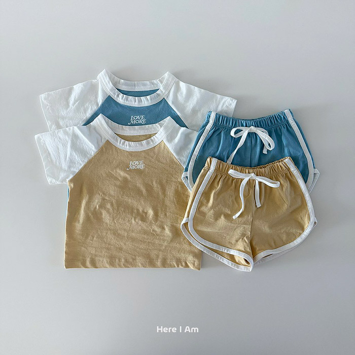 🇰🇷Here I Am set