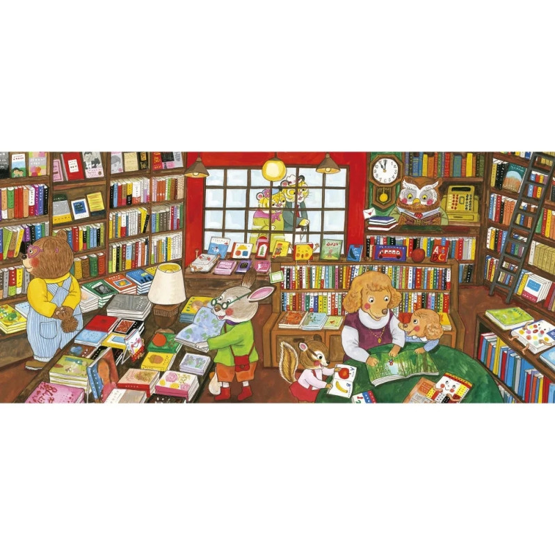 上誼 逛商店街：迷你商店街收藏版