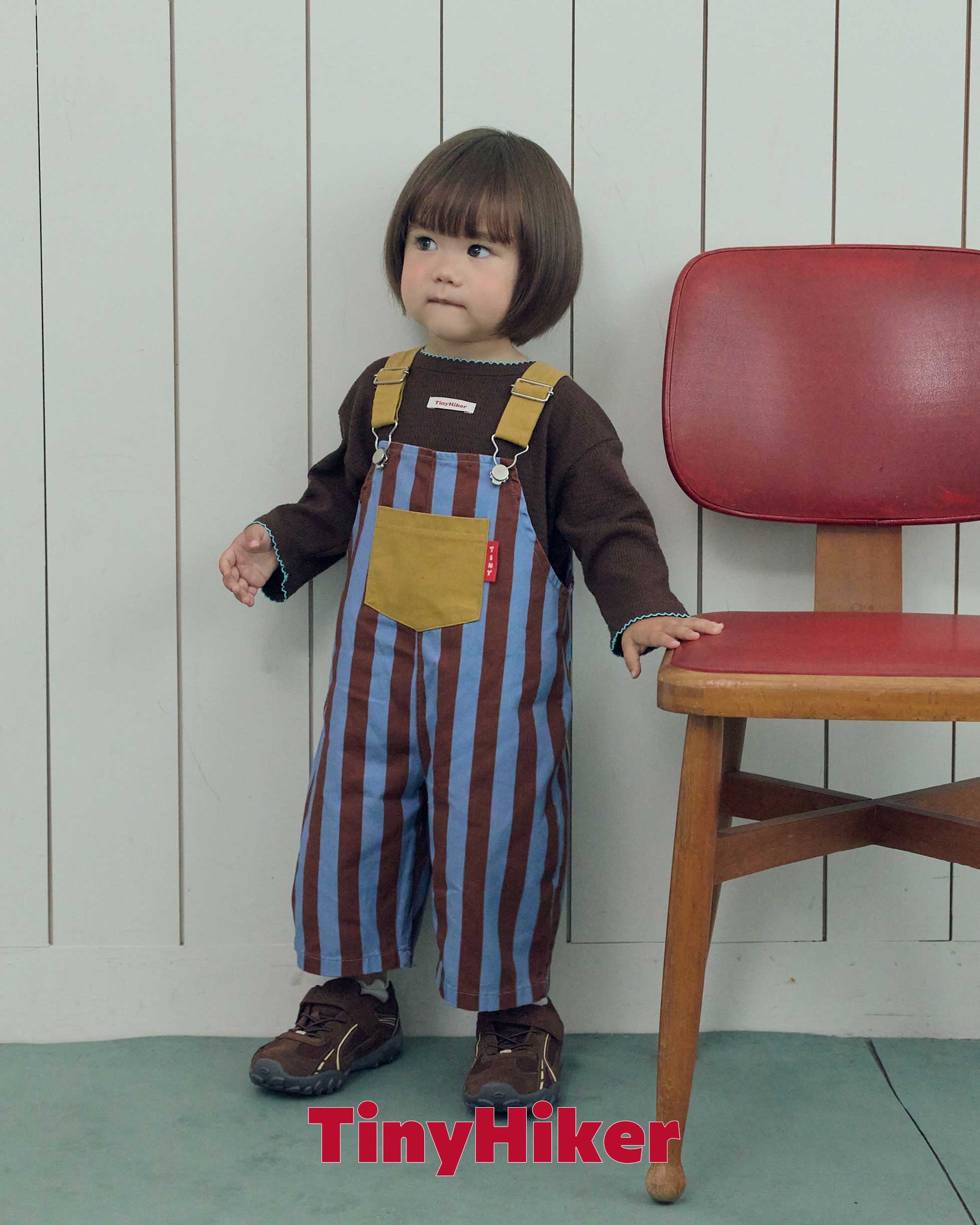 Tiny | Duggy Overalls