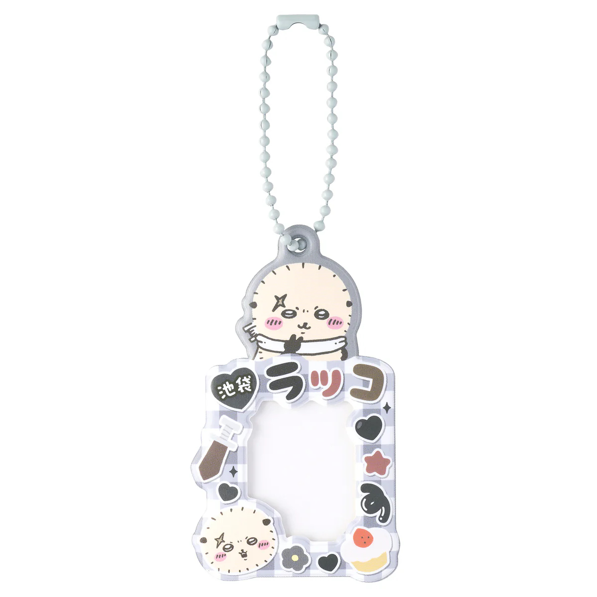 Chiikawa 海獺 相片匙扣｜現貨