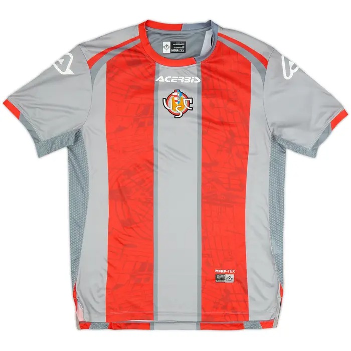 US Cremonese 克雷莫納 2025-26 主場球衣 (可加印字)