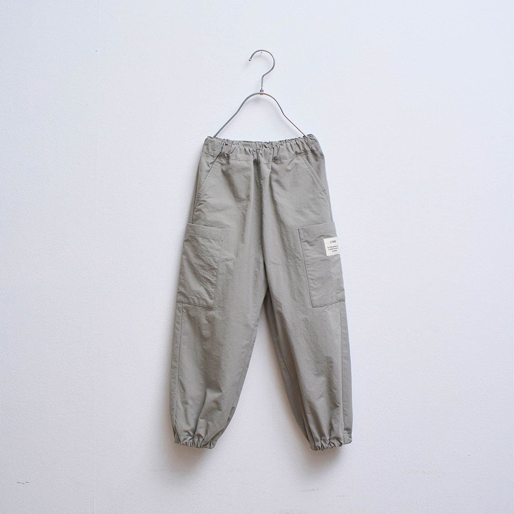 🆕【⭐訂購⭐】 🇯🇵日本直送🌀撥水加工 側袋束腳長褲［3款選］🌀[ELBA-0073][260228]