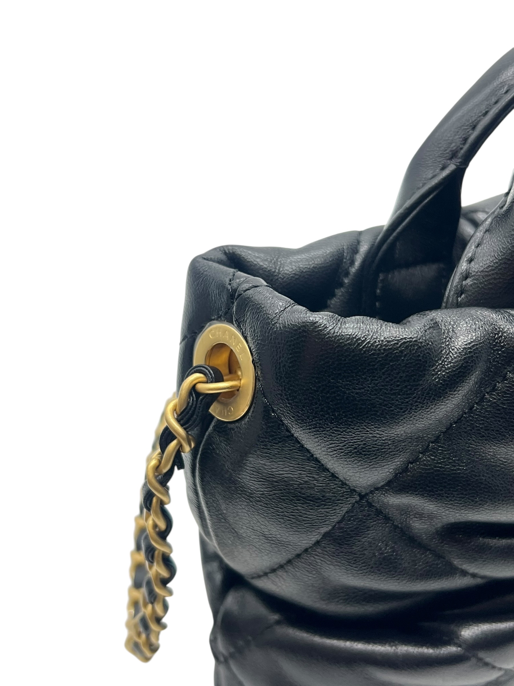 Pre-Owned CHANEL Mini Bow Bag / Product Code: 061406