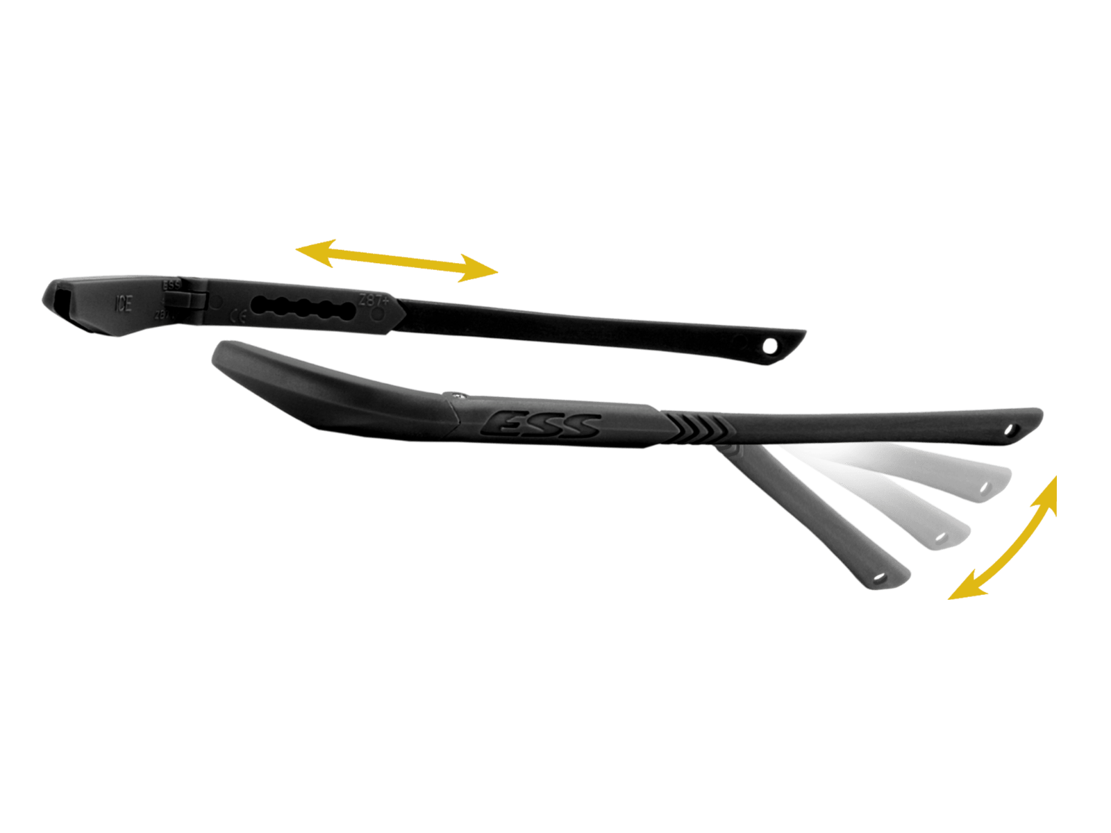 ESS Crossbow ICE NARO 2X Retail
