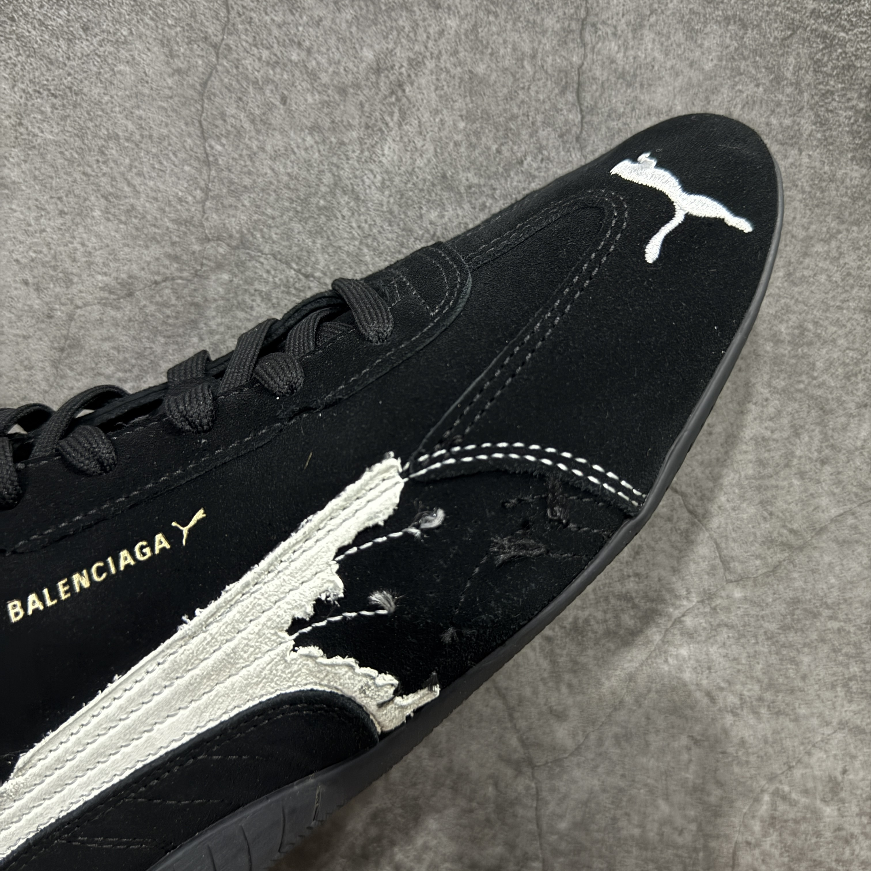 Balenciaga x Puma Speedcat Suede