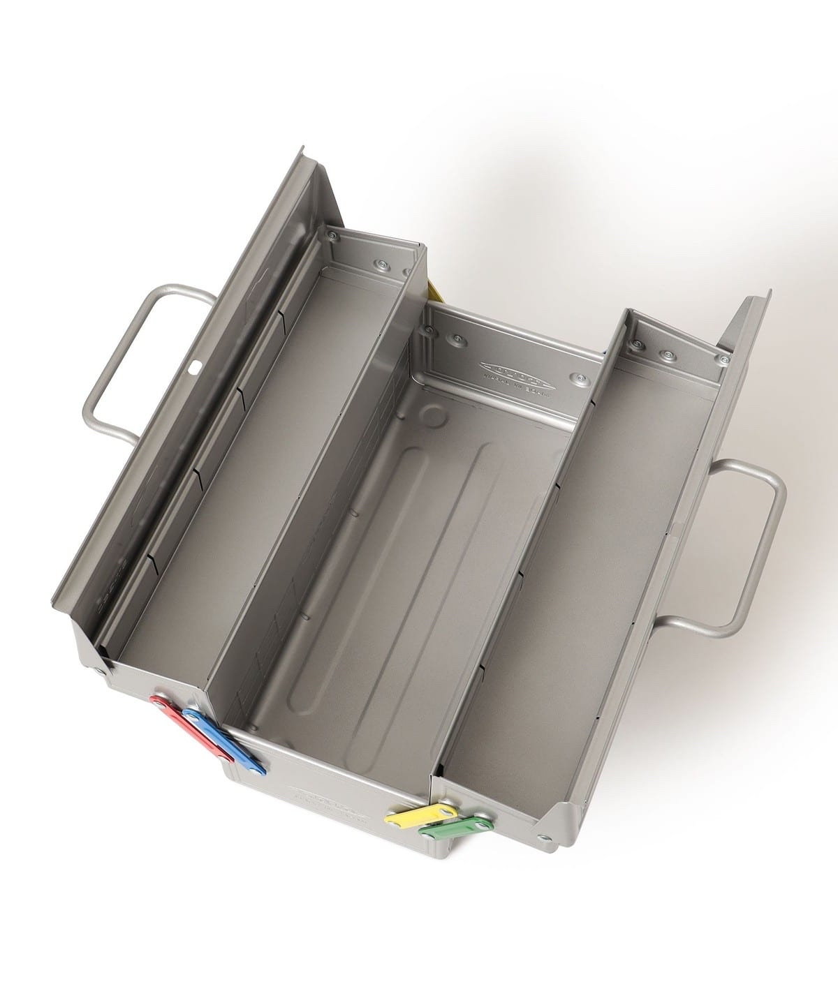 TOYO STEEL / 2段式工具箱