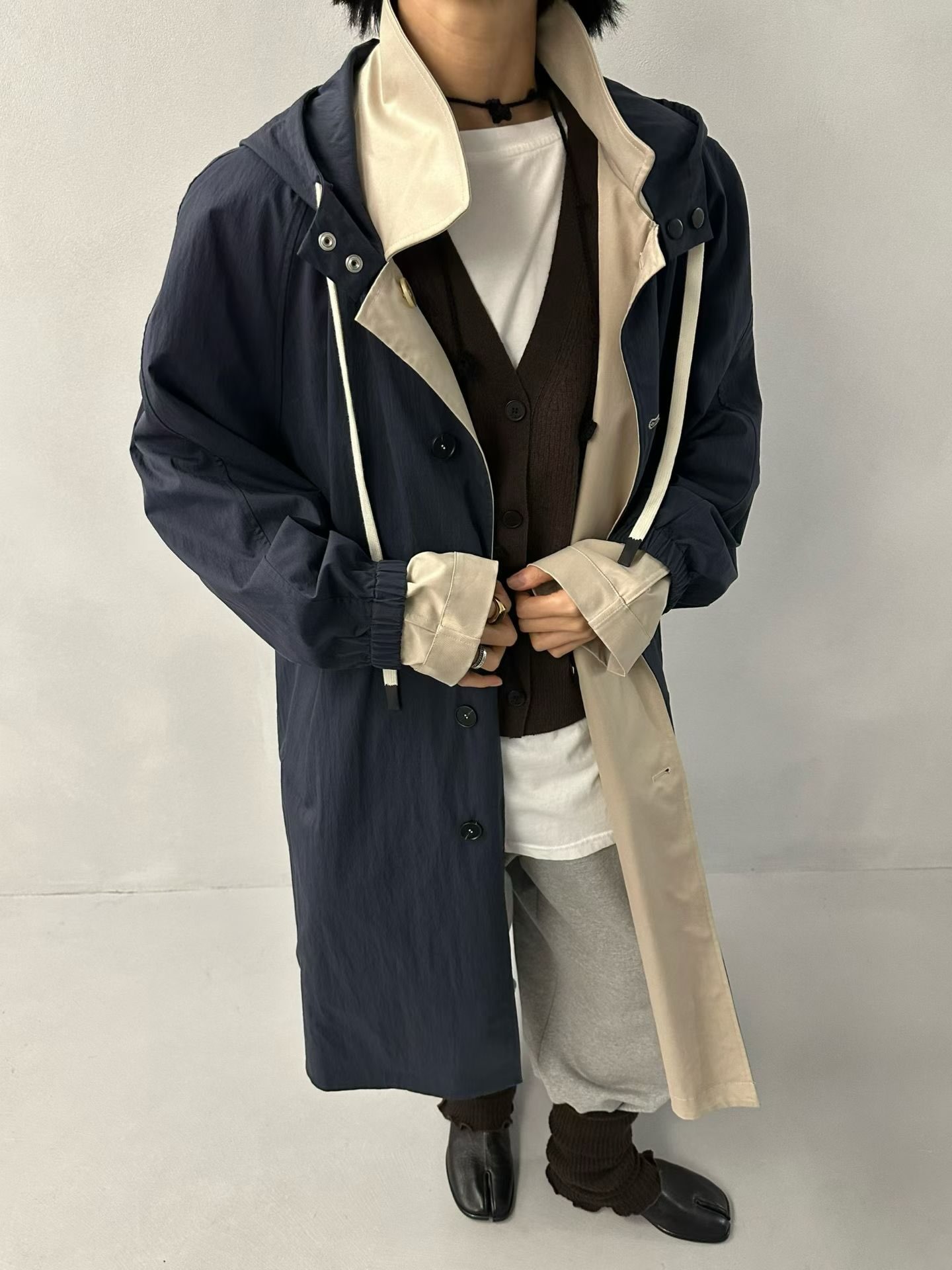 (2026FW) MAISONSTAFF - JACKET
