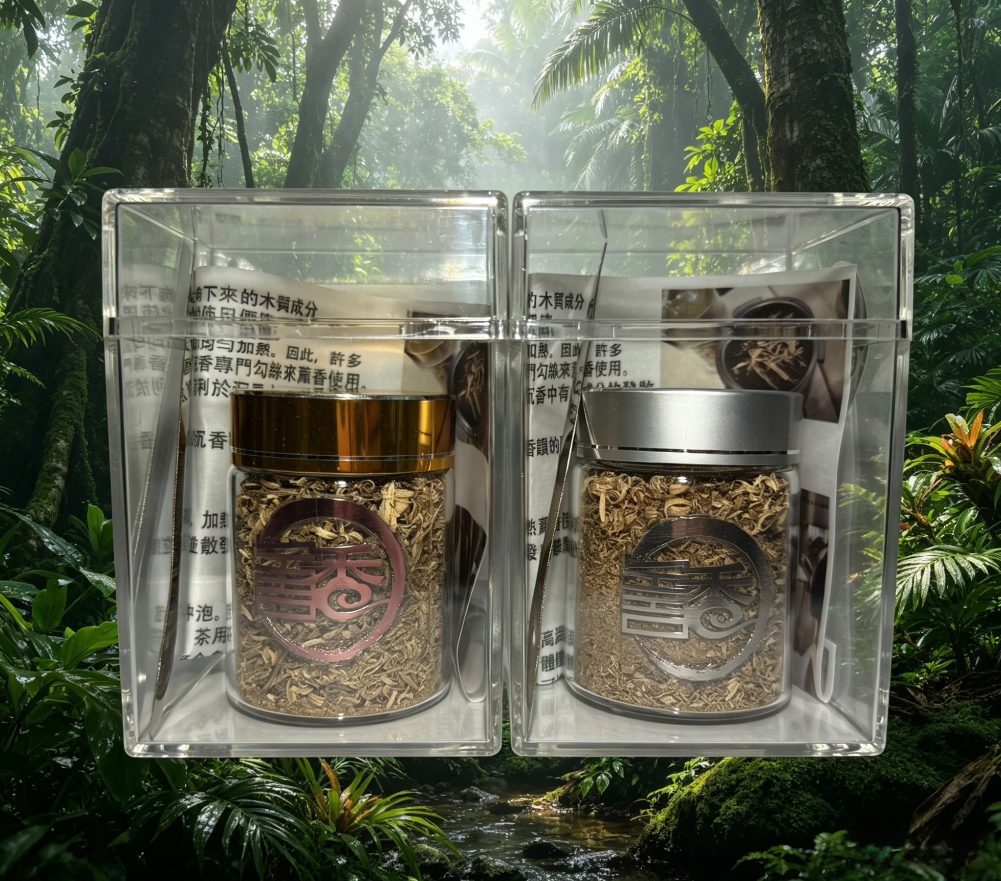 沉香勾絲 Agarwood Shavings 10克(中國香港及內地同步發售)
