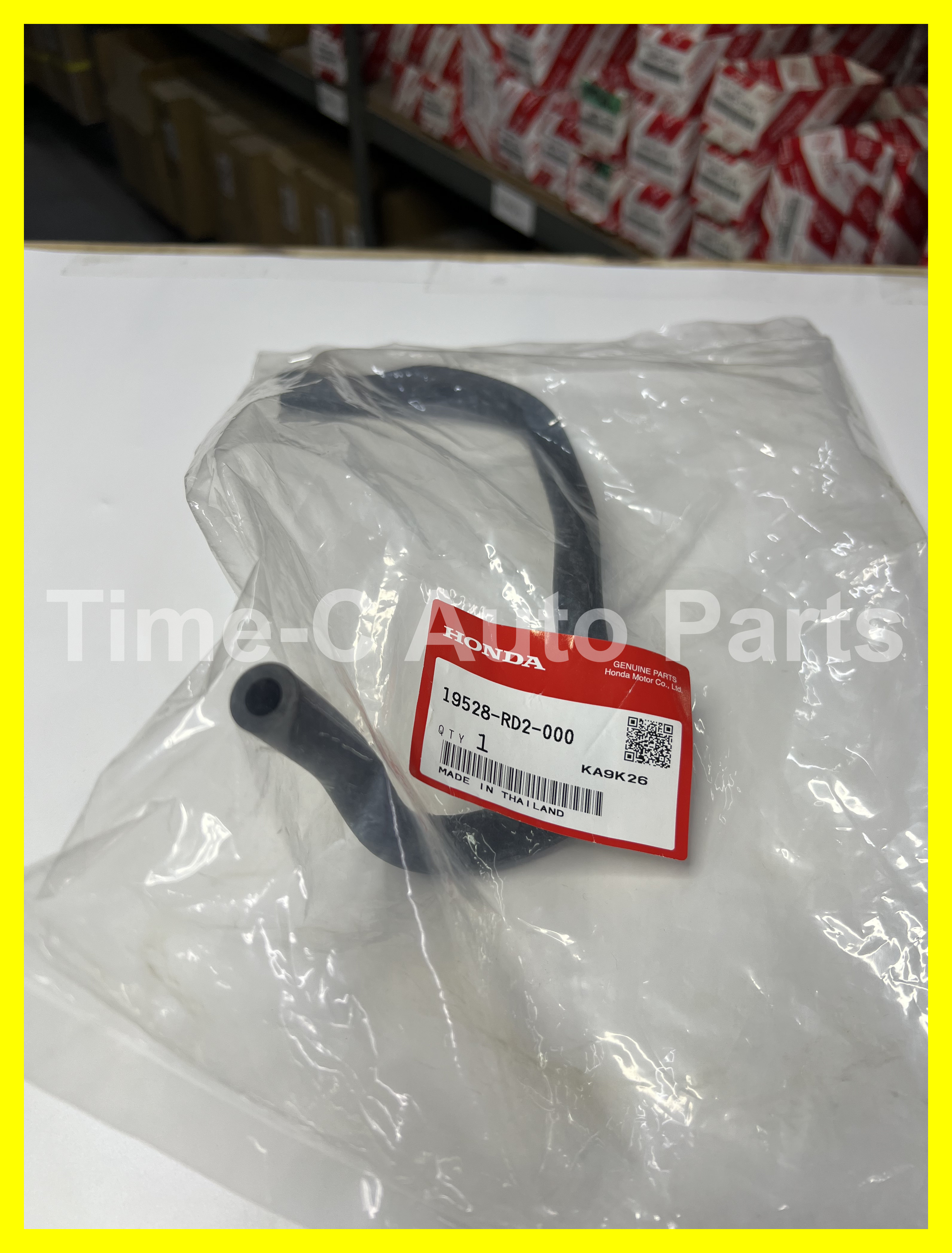 水喉 19528-RD2-000 - Honda Freed Fit Jazz