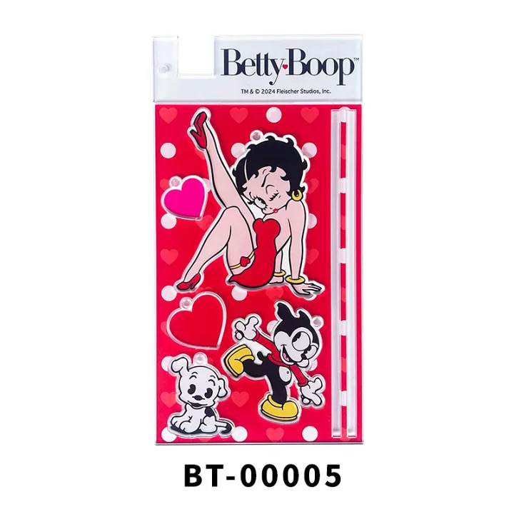 BettyBoop 掛飾