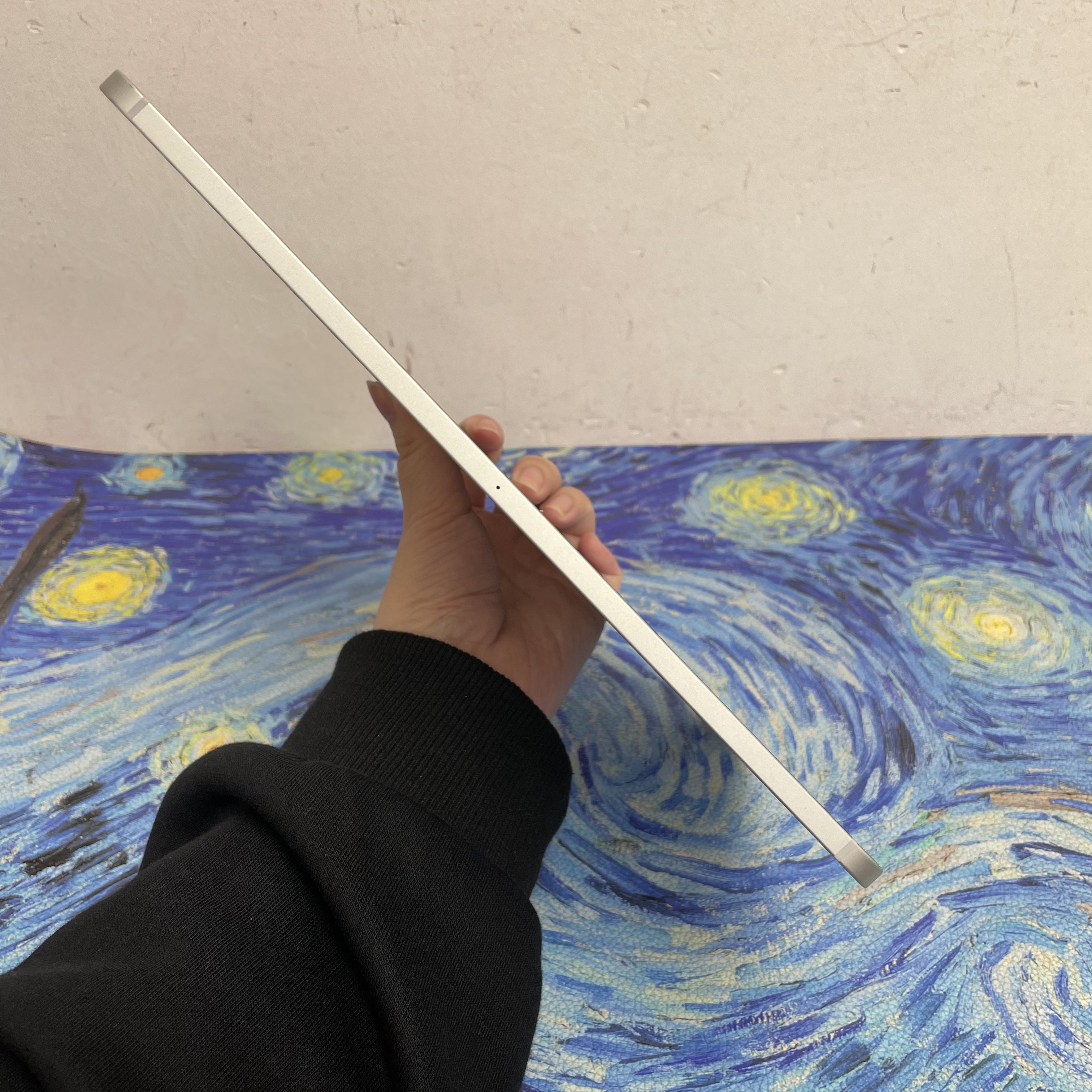 *4754100 iPad Pro 3 11吋 M1 勁靚機 256GB 插卡版 銀色 sliver