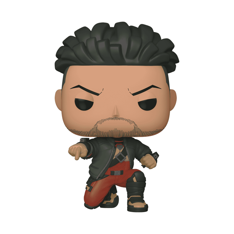 📦訂購 英國代購 Funko POP! DC COMICS Deadshot (Suicide Squad Isekai) Figure 模型