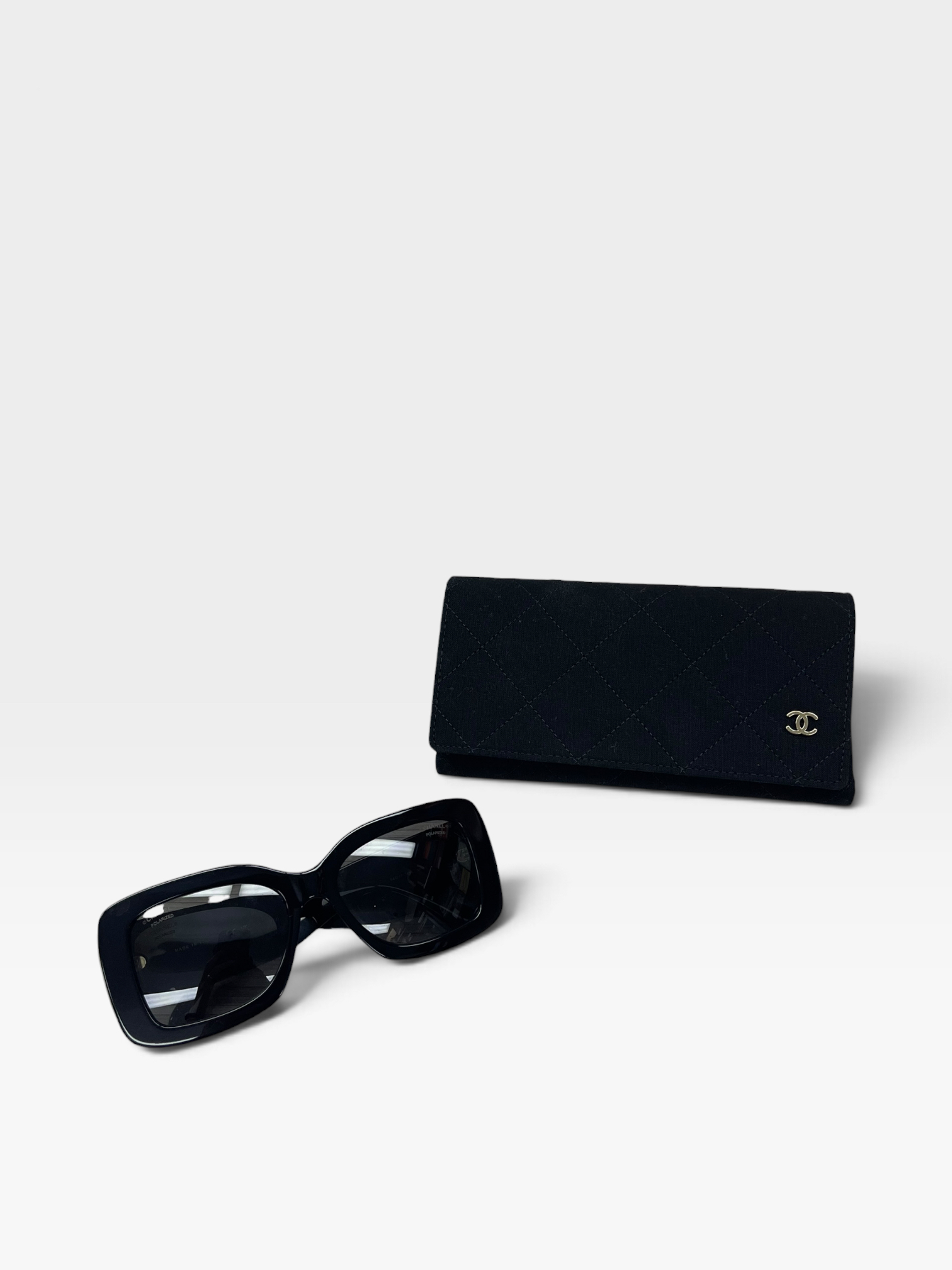 Pre-Owned CHANEL Sunglasses / Product Code: 090901