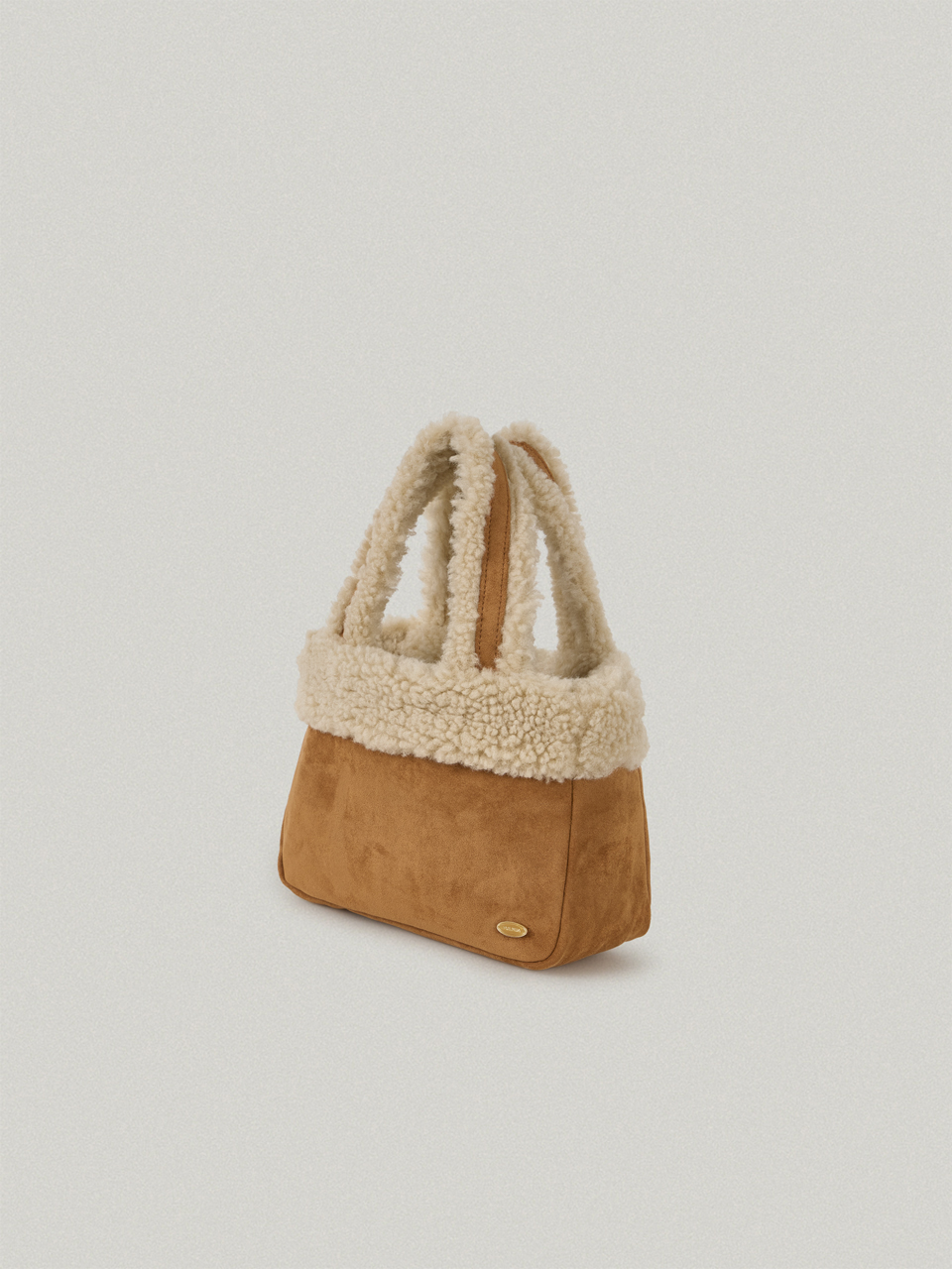 MINI MARSH BAG (CAMEL)