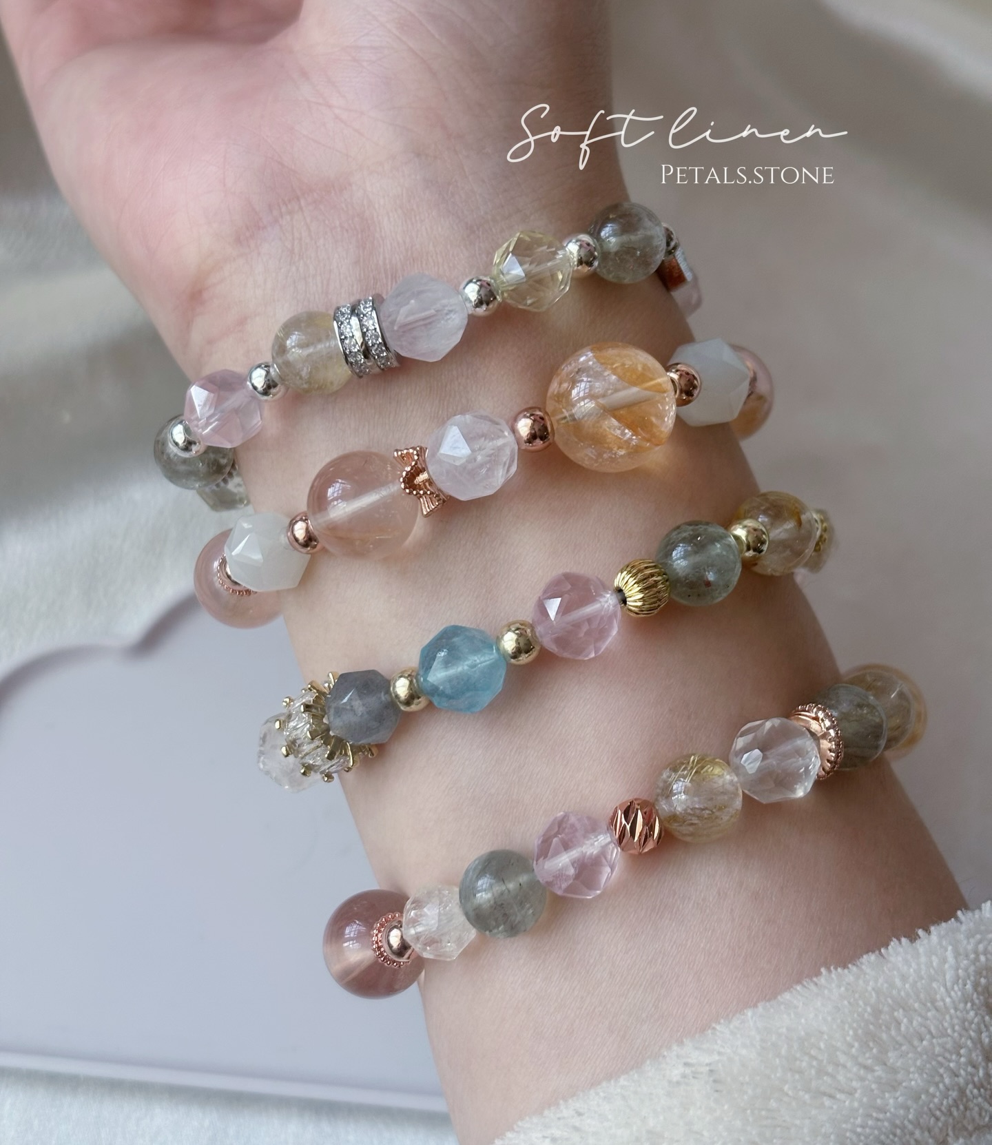 ̈ 𝑺𝒐𝒇𝒕 𝒍𝒊𝒏𝒆𝒏⋆ ₊