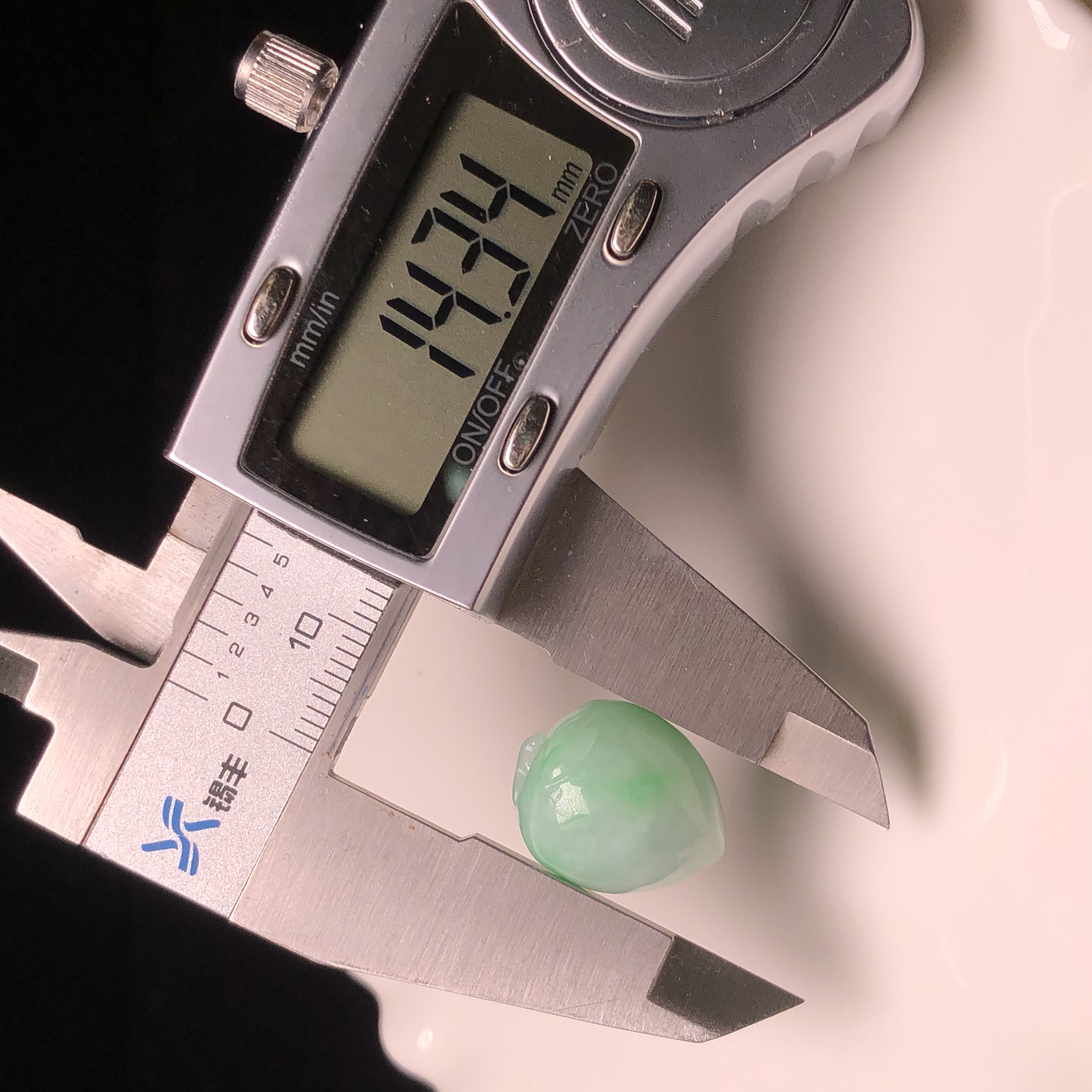  #B08753 🎁飄翠壽桃 