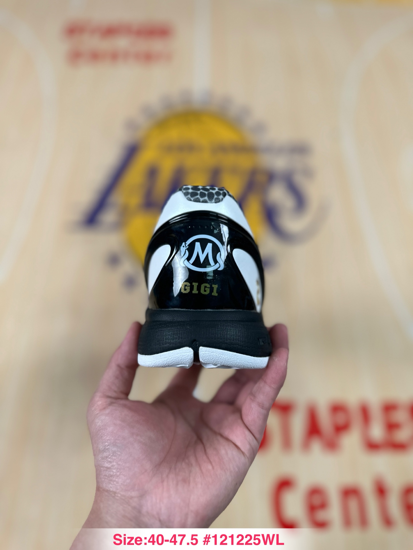 Nike Kobe 6 Protro "Mambacita Sweet 16" CW2190-002