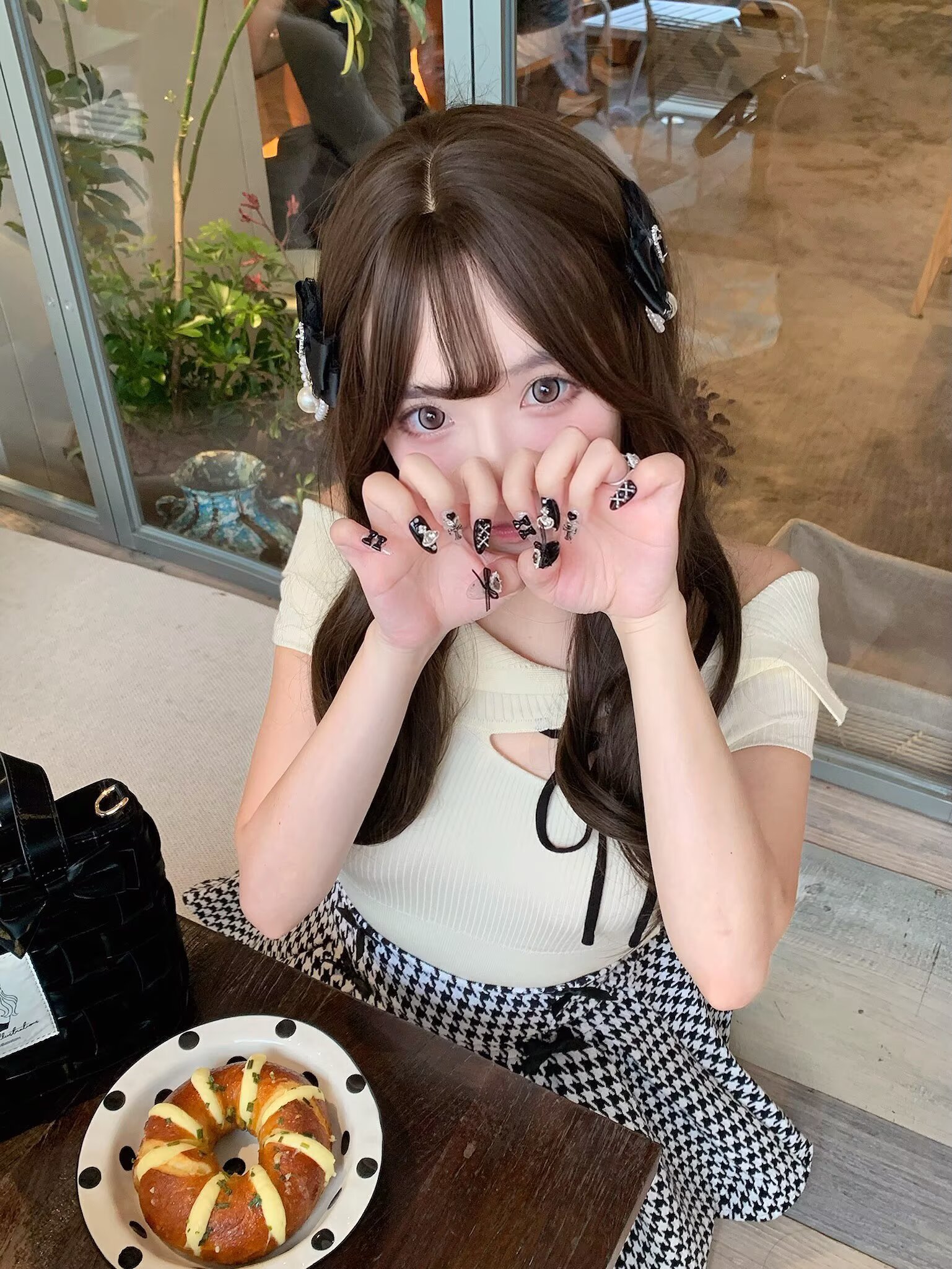 Hancon 日拋 圓嘟嘟/胖乎乎