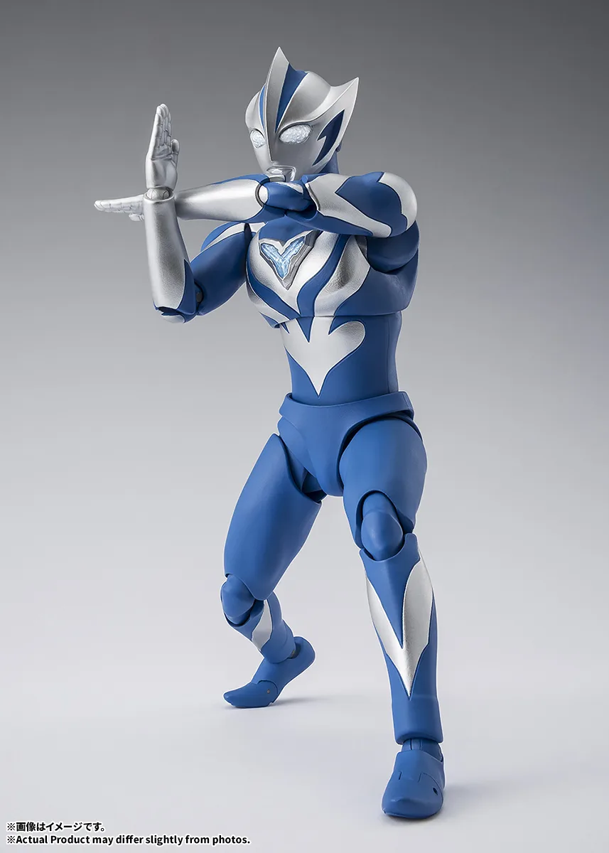 (預訂訂金 $100) (總價 $300) Bandai S.H.Figuarts 超人狄奧 (行版) SHF Ultraman Teo 
