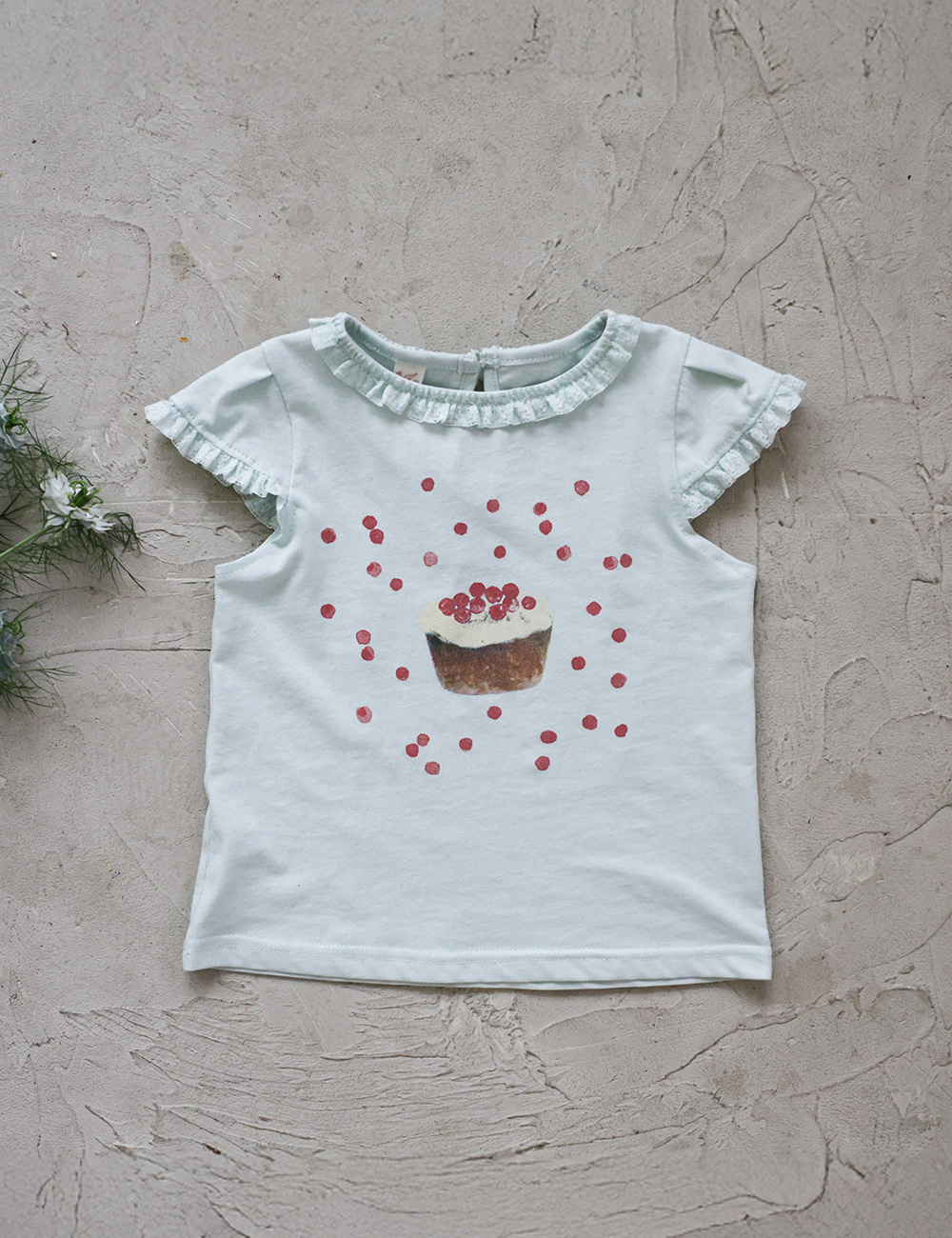 🇰🇷Puella_Flo tee