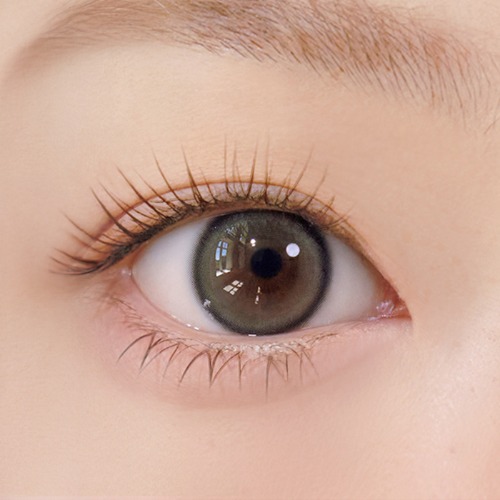 i-DOL(URIA) - EYEIS Plus Essential Gray (1months|單片)