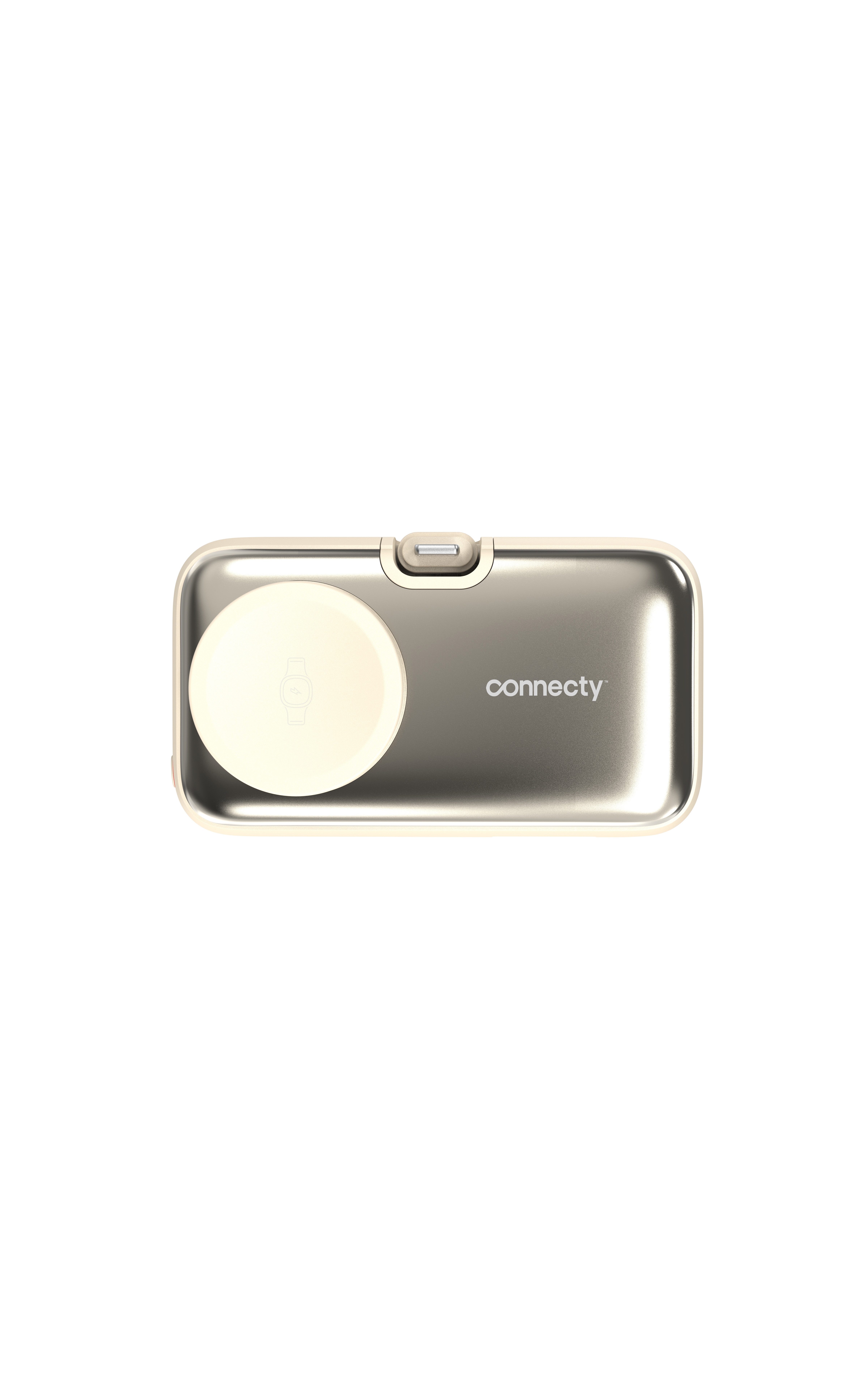 [CCC認證產品及可追溯二維碼] Connecty Power Trio Pro 5000mah 四合一流動電源 CP01 [預計8月中出貨]
