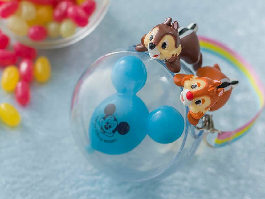 [現貨] [東京迪士尼] 大鼻鋼牙|迷你糖果桶 {TF01806}