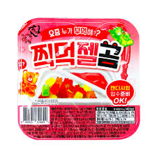 NAMU Dipping Jelly Bear  軟糖