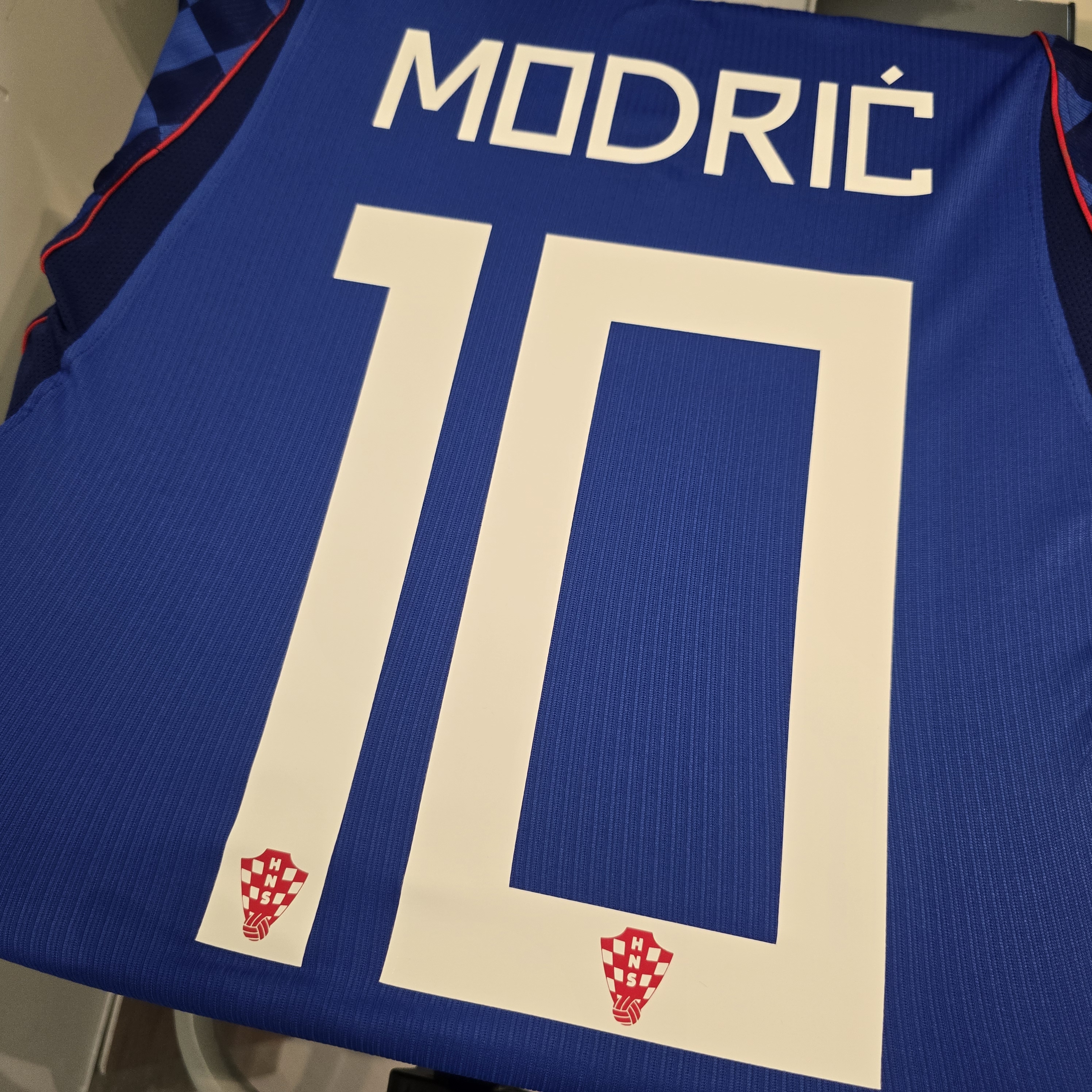 Nike Croatia 克羅地亞 2026-27 童裝作客球迷版球衣 (可加印字章) IO8703