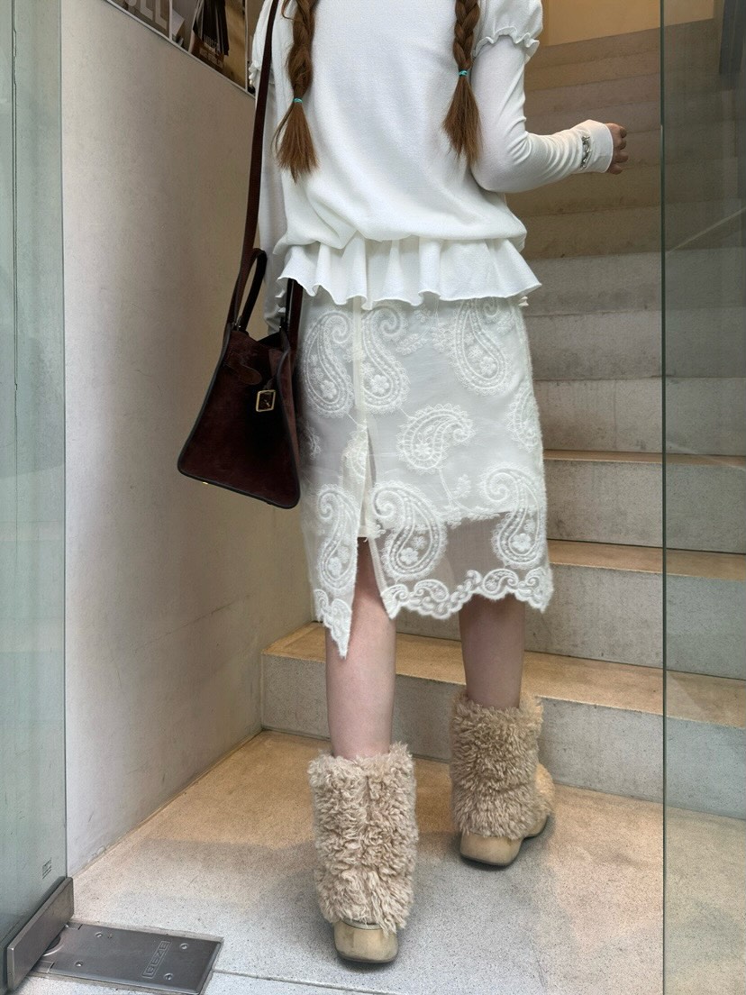 (2026FW) 81MARKET - SKIRT