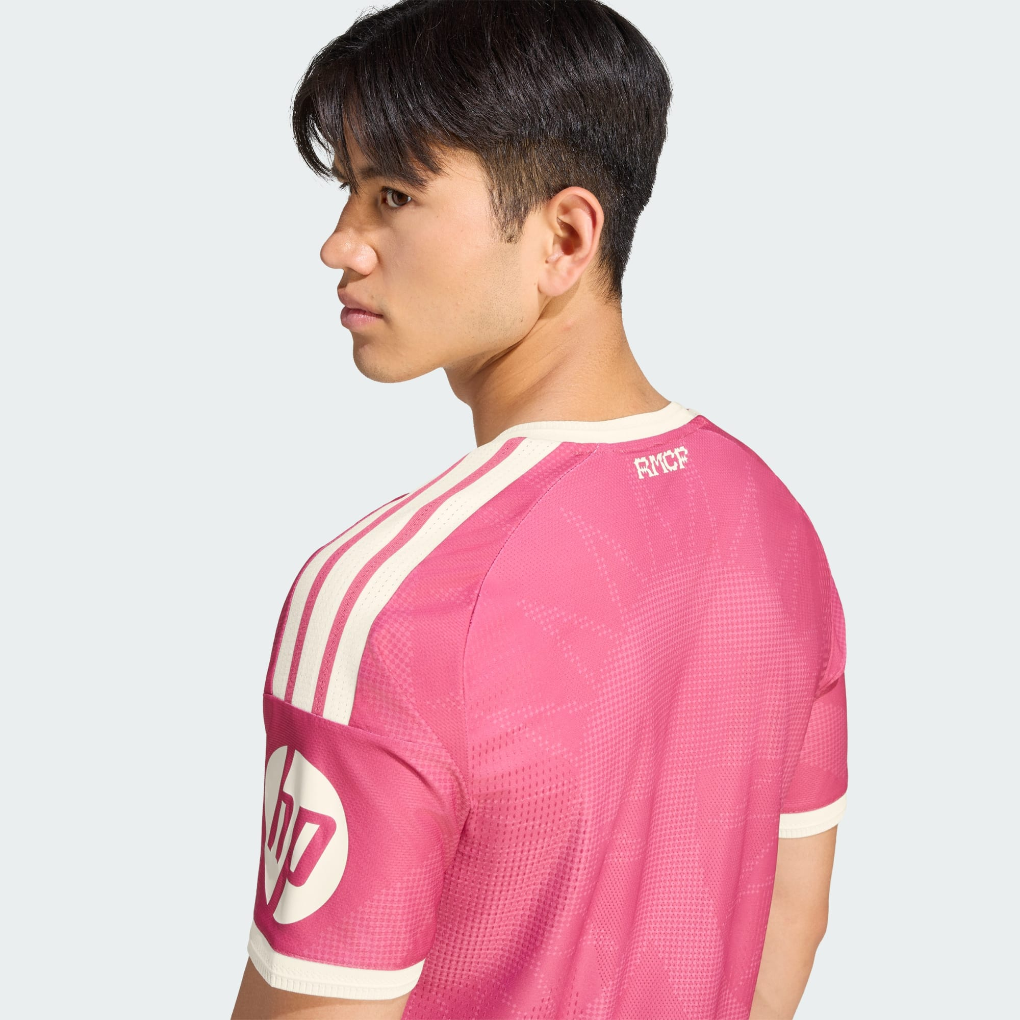 💎拉丁美洲風情重塑經典 Adidas Real Madrid 皇家馬德里 2026-27 三客球員版球衣 (可加印字章) KQ6946