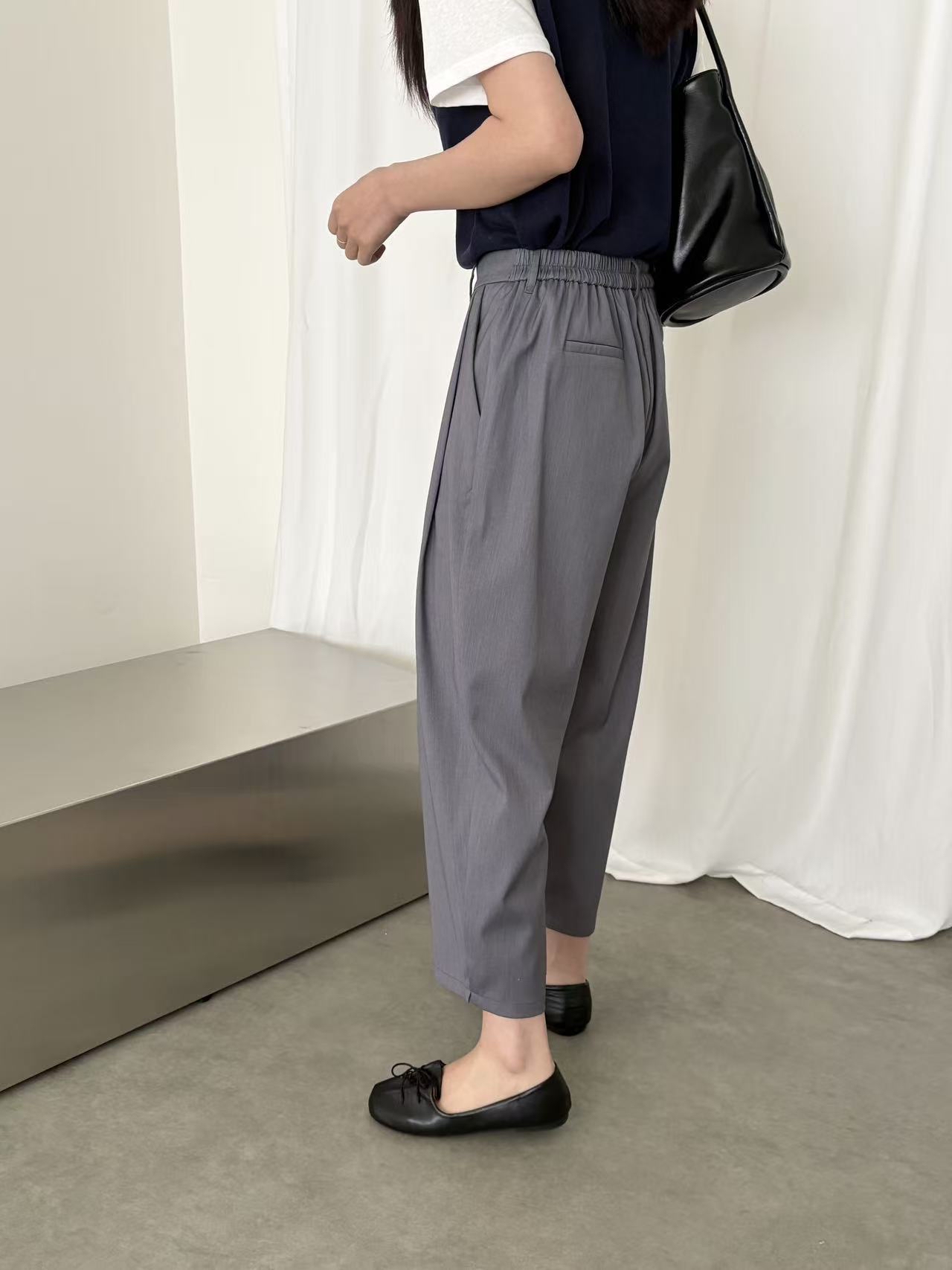 PT27 ✨自家品牌 英倫坤士褲 